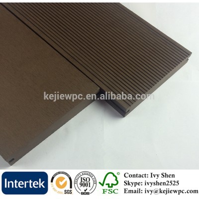 Garden Deck Boards Water Proof WPC floor Price Outdoor Decking WPC Board